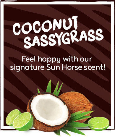 Coconut Sassygrass